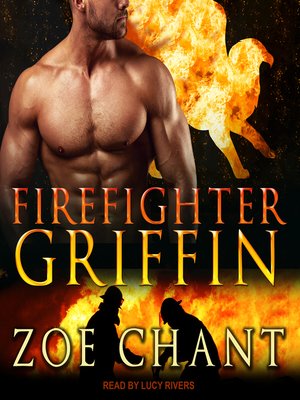 cover image of Firefighter Griffin